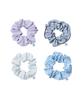 Offhour Essential Cotton Blend & Signature Hair Scrunchie 11 Designs