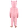 Unisex Toddler Baby Animal Jumpsuit Long Sleeve Zip Up Cute Cartoon Hooded 3D Tail Cosplay Costume