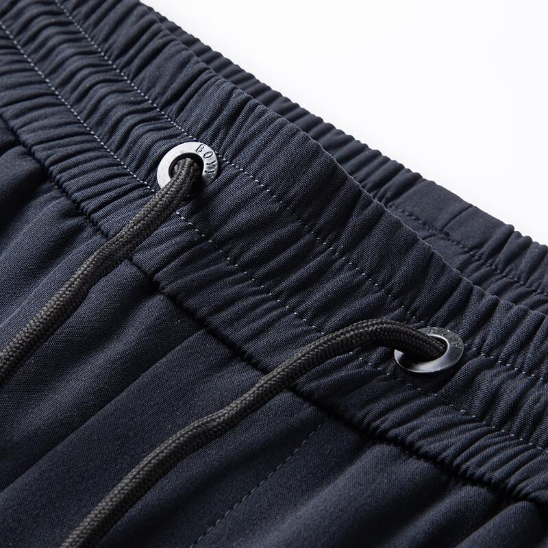 YAYA Men's Straight-Leg Thick Down Pants