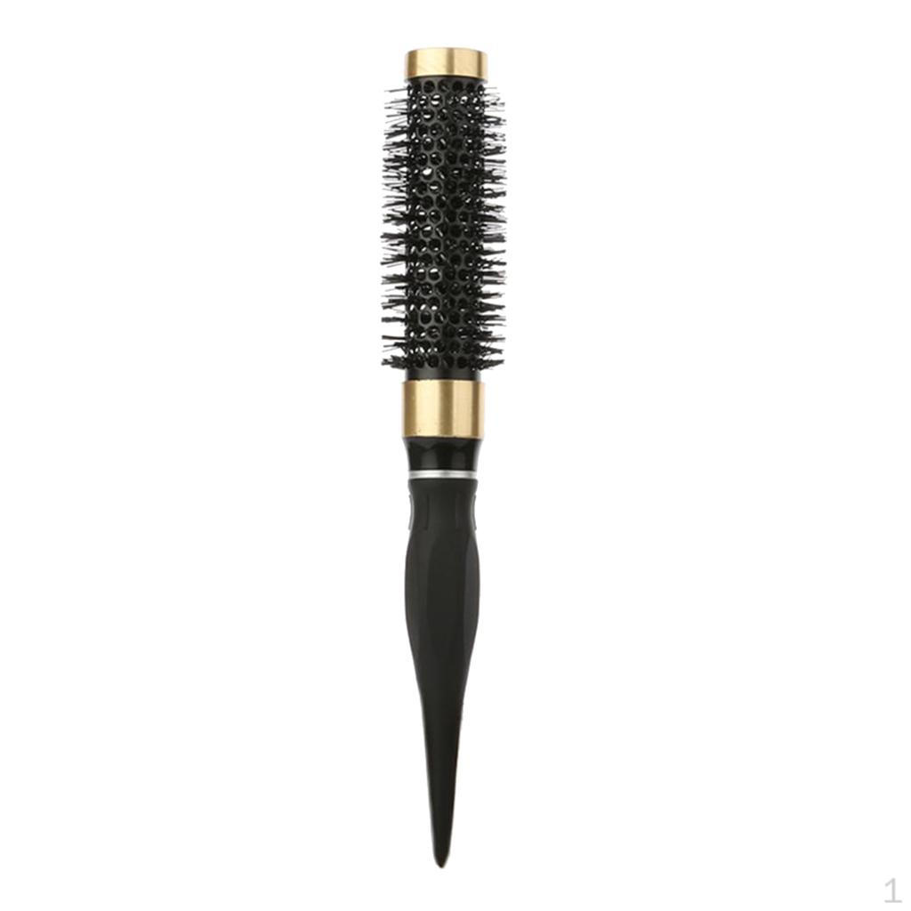 Detangling Round Styling Brush For Blow Drying Straightening