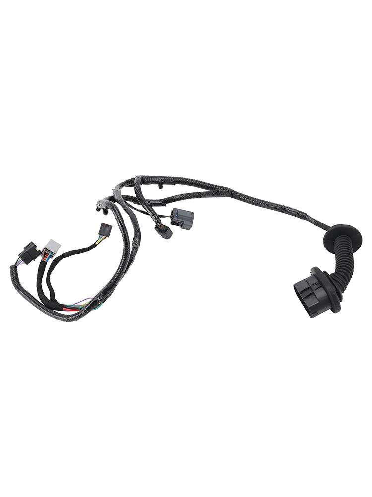 Left-Rear Door Harness with Rear Heated Seats AL3Z-14631-AAA For Ford  F-150