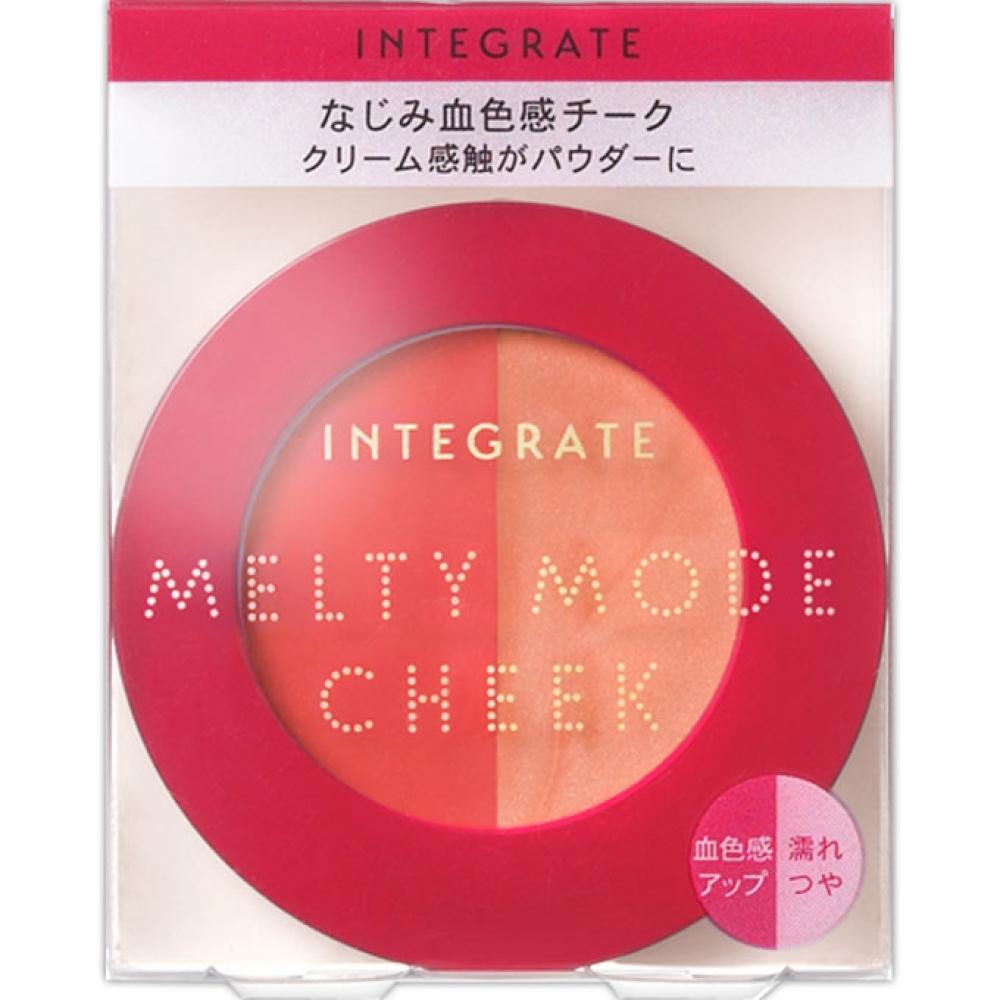 

ИНТЕГРАЦИЯ SHISEIDO ИНТЕГРАЦИЯ MELTIMODE CHEK 2,7 г