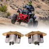 UTV Rear Left Right Brake Caliper Assembly 1911301 Replacement for Polaris Scrambler 1000 XP 2014‑2018