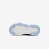 Anta Kids Synthetic Leather Trendy Versatile Lightweight Shock Absorbing Low Top Running Shoes Kids sneaker Black White Blue A22439919N-2