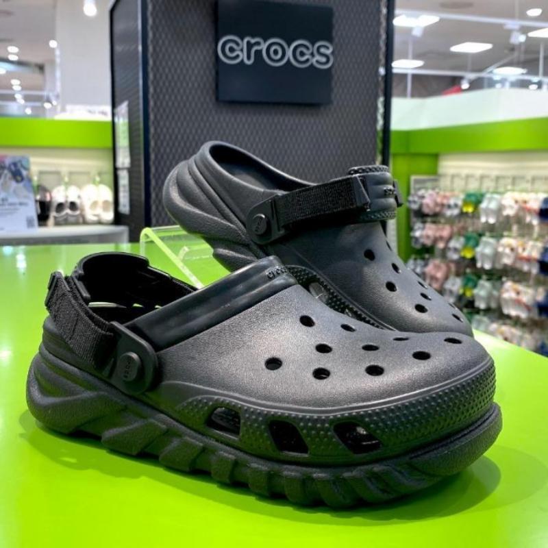 Crocs Hc02 Duet Max 2 Clog Duet Max Ii Clog 208776 001