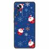 Christmas Cartoon Case For Xiaomi 12 Pro Case for Xiaomi Mi 12 Lite 12X 12S Ultra Silicone Soft TPU Cover for Xiaomi 12X Case