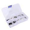126PCS RC Screw Kit Replacement for SCX30 1 30 RC Crawler Car Screw Bearings Nuts Set