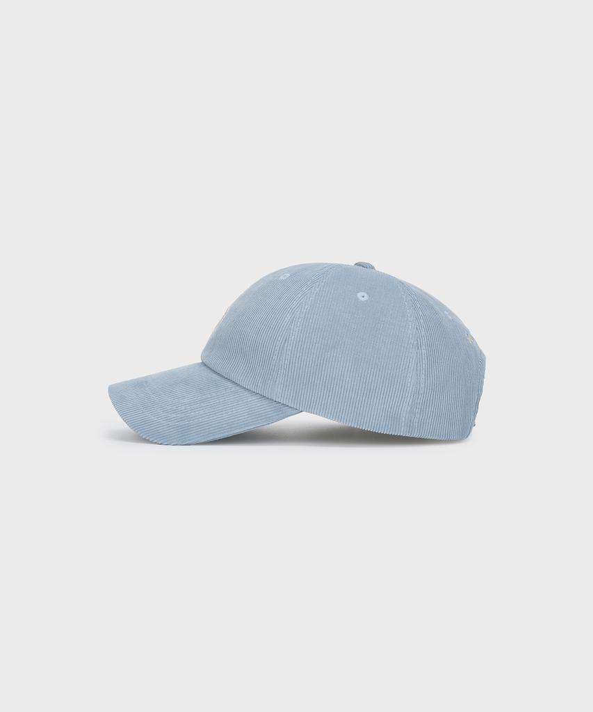 SERGIO TACCHINI U La Pazza Logo Ball Cap (Indigo)