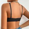 European and American Style Underwire Push-up Bras with Sexy Backs and Lace To Prevent Sagging