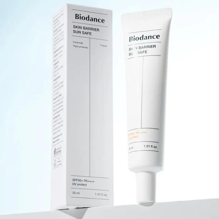 [100% Non-toxic + Triple Ceramide]_Skin Barrier Sun Safe