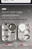 304 Stainless Steel Lunch Box for Adults, Large Capacity Bento with Heat Preservation, Student Meal Container, New Model