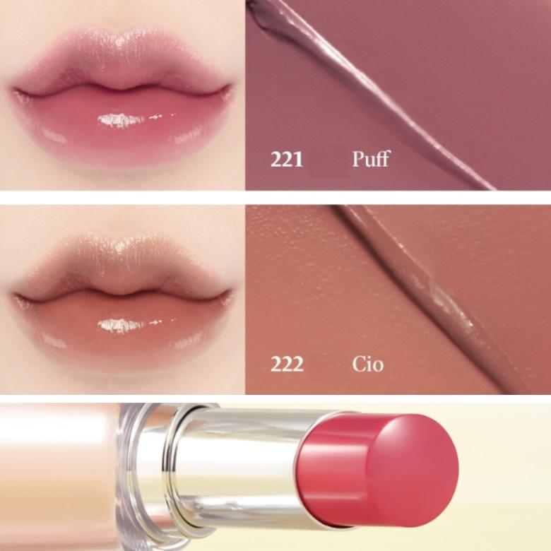 LAKA Bonding Glow Lippenstift 3,7g