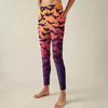 Women's Pants Halloween Printed Stretchy Soft Bottoms Casual Home Sleeping Pants