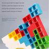 48Pcs Tetra Tower Balance Stacking Blocks Game Team Toys Gifts For Kids Adult