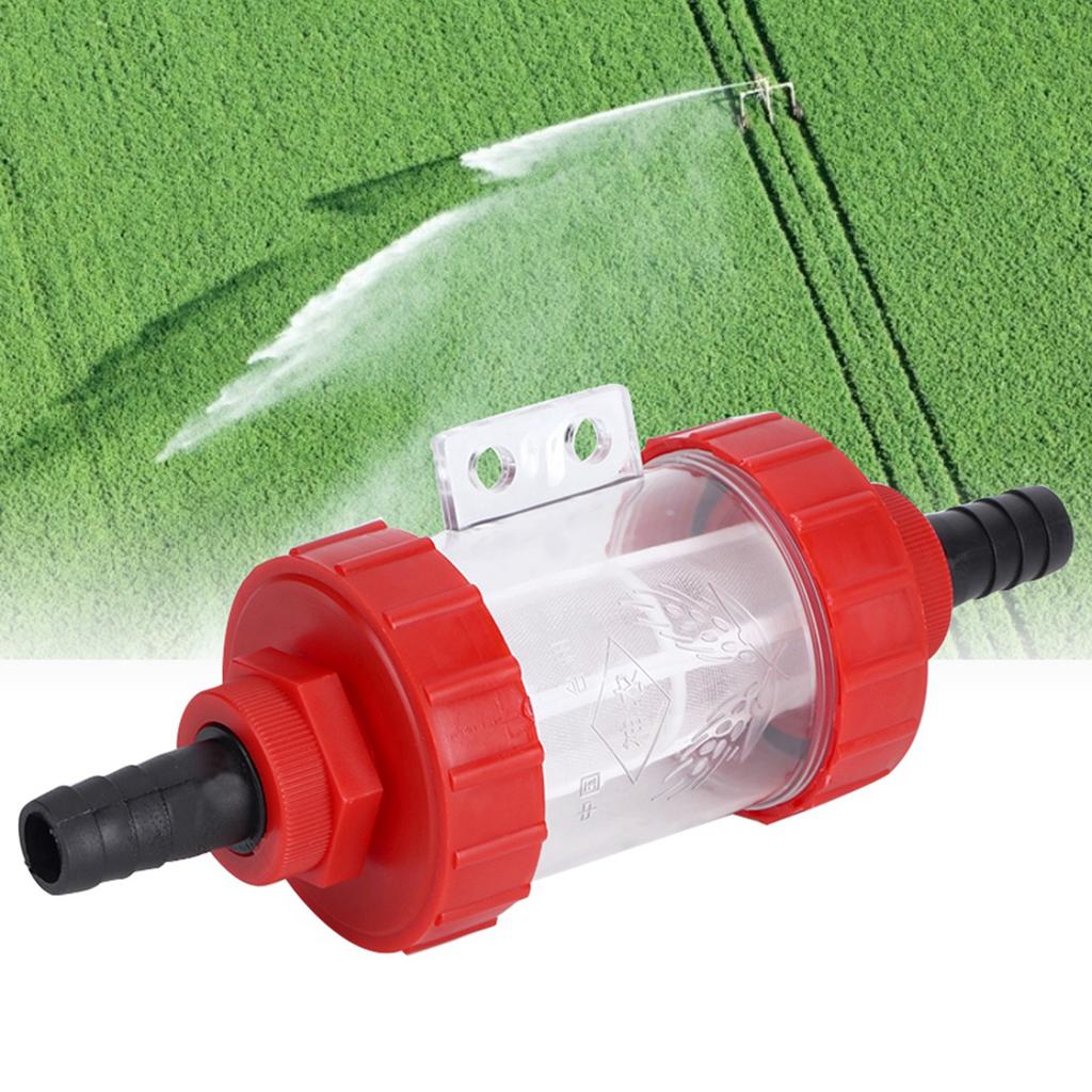 Agricultural in Line Mesh Filter High Transparent Filter (G3Celsius4in)