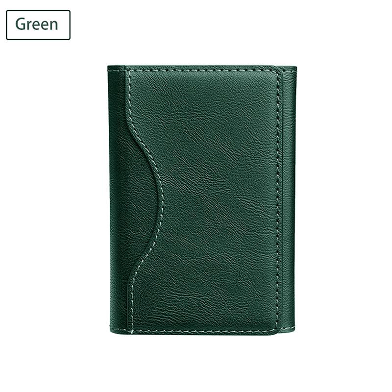 Strong Magnetic Leather Wallet With Hide Stand Leather Cover Case For Phone Safe Card Holder Pocket Cover