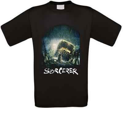 Zauberer Atemloser Angst Kult Film T-Shirt Alle Größen