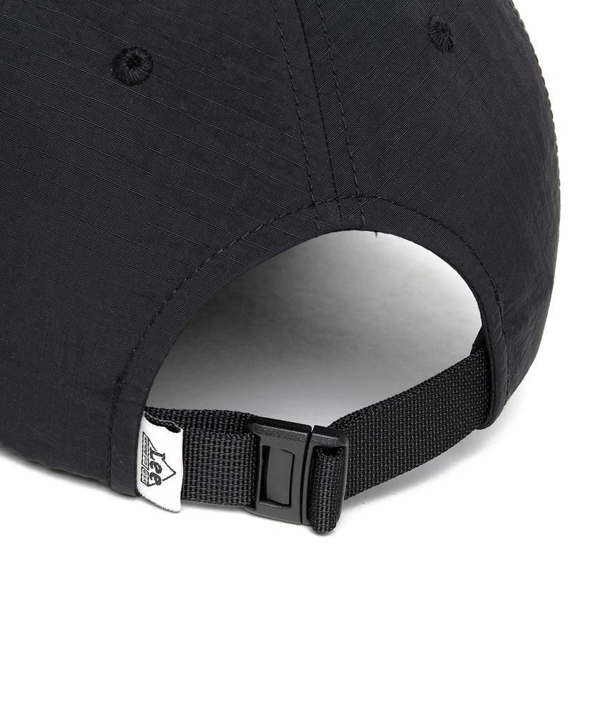 LEE Small Twitch Nylon Ball Cap Black