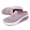 2025 popular flying woven fashion women's shoes 35--43