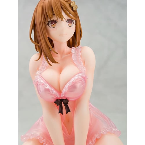 Atelier Ryza 2: Lost Legends & the Secret Fairy Ryza Ryzalin Stout Negligee Ver. 1/7 Scale Plastic Painted Finished Figure