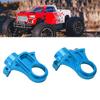 Aluminum Alloy Differential Yoke Set RC Car Upgrade Parts for     1Celsius10 Remote Control Car