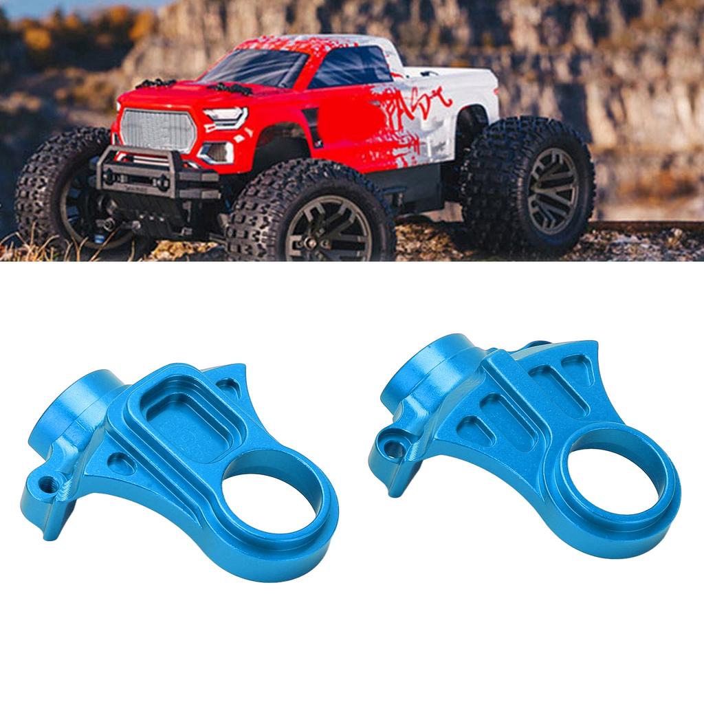 Aluminum Alloy Differential Yoke Set RC Car Upgrade Parts for 1Celsius10 Remote Control Car