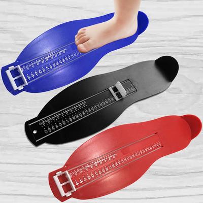 Dispositif de mesure de pied pour enfants, Jauge de mesure de la longueur du pied, Hommes Femmes Adultes, Mesure de la pointure, Règle, Taille Standard US