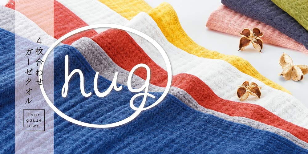 Miyamoto Towel Miyamoto Gauze Face 31 X 88 5453 (Miyamoto-towel) Towel, Wisteria, Cm,