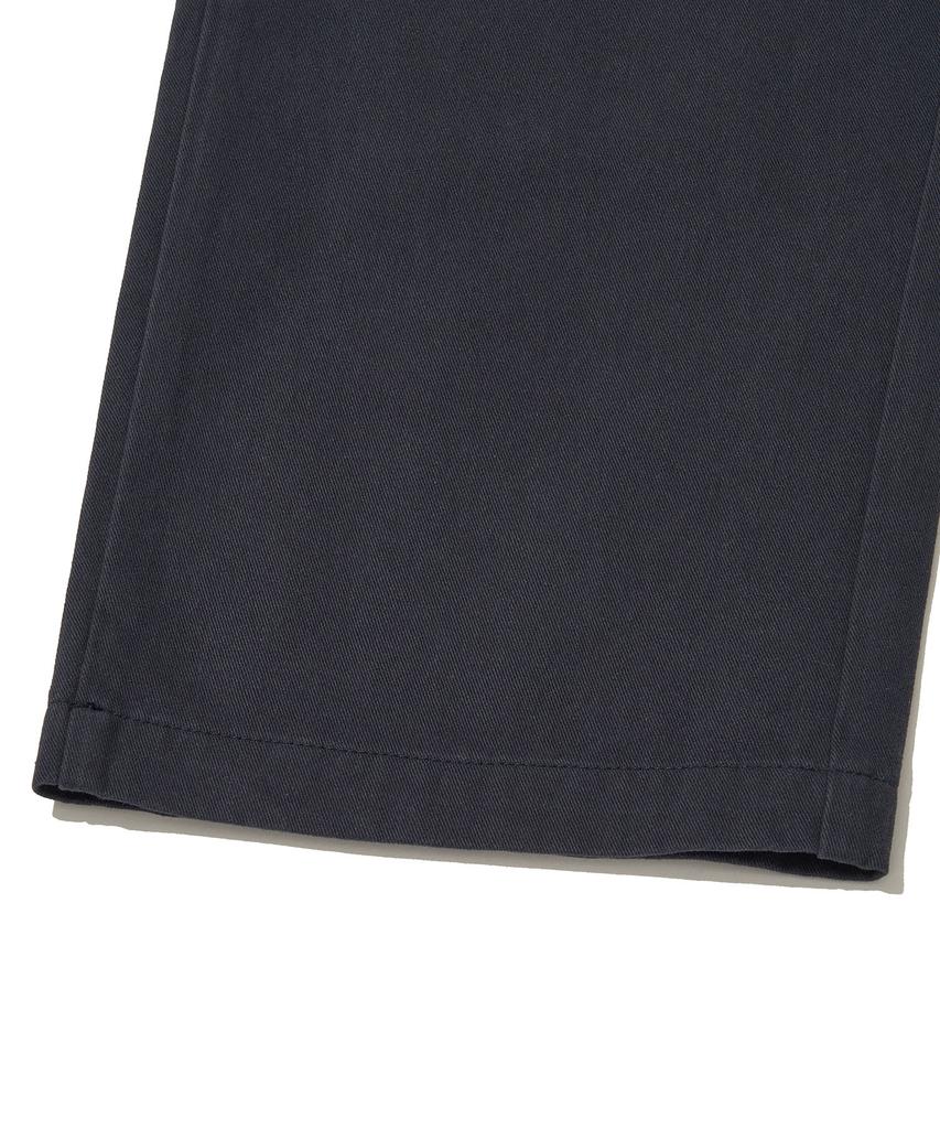 URBANDTYPE Camden Washed Chino Pants_Navy