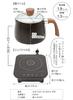 CB Japan IH Cooking Heater Black 500W Tabletop Pot Kettle Comtool
