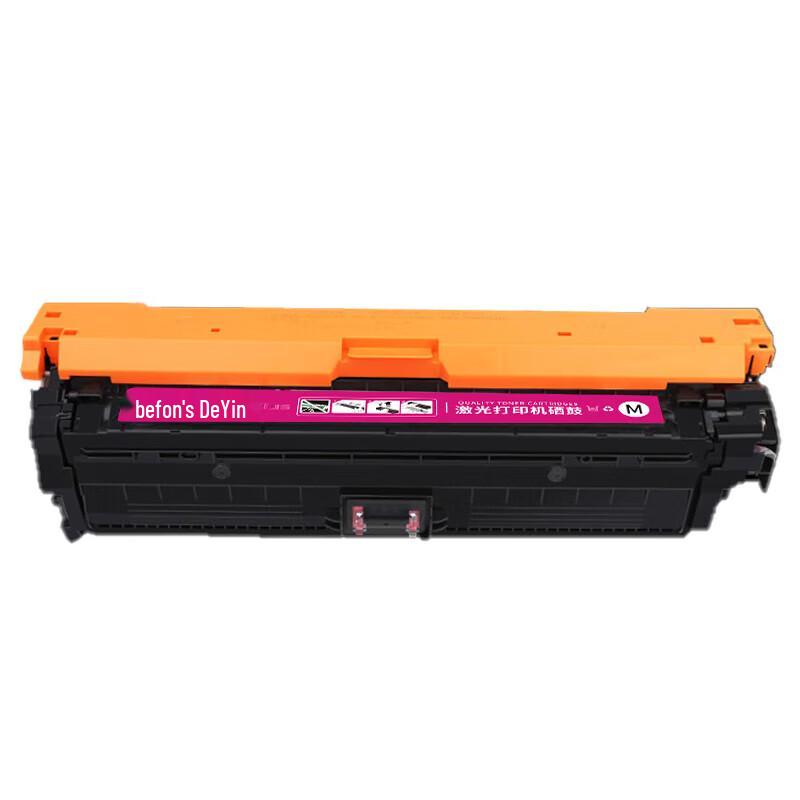 Befon CE343A PLUS Magenta Toner Cartridge for HP Printers