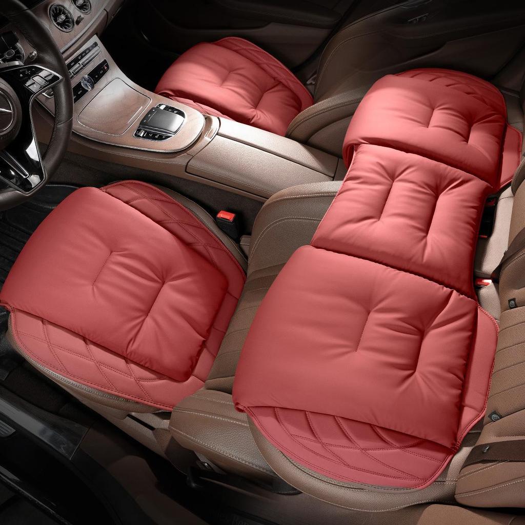 Compatible with Maybach S-Class & GLS Car Seats: S480/S580/S400/GLS450/480/600