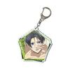 [License Agent] Keychain Blue Lock Acrylic Keychain KHAN-B004-m02 Kiyoshiichi B Product Size: Approximately W50 X H50mm