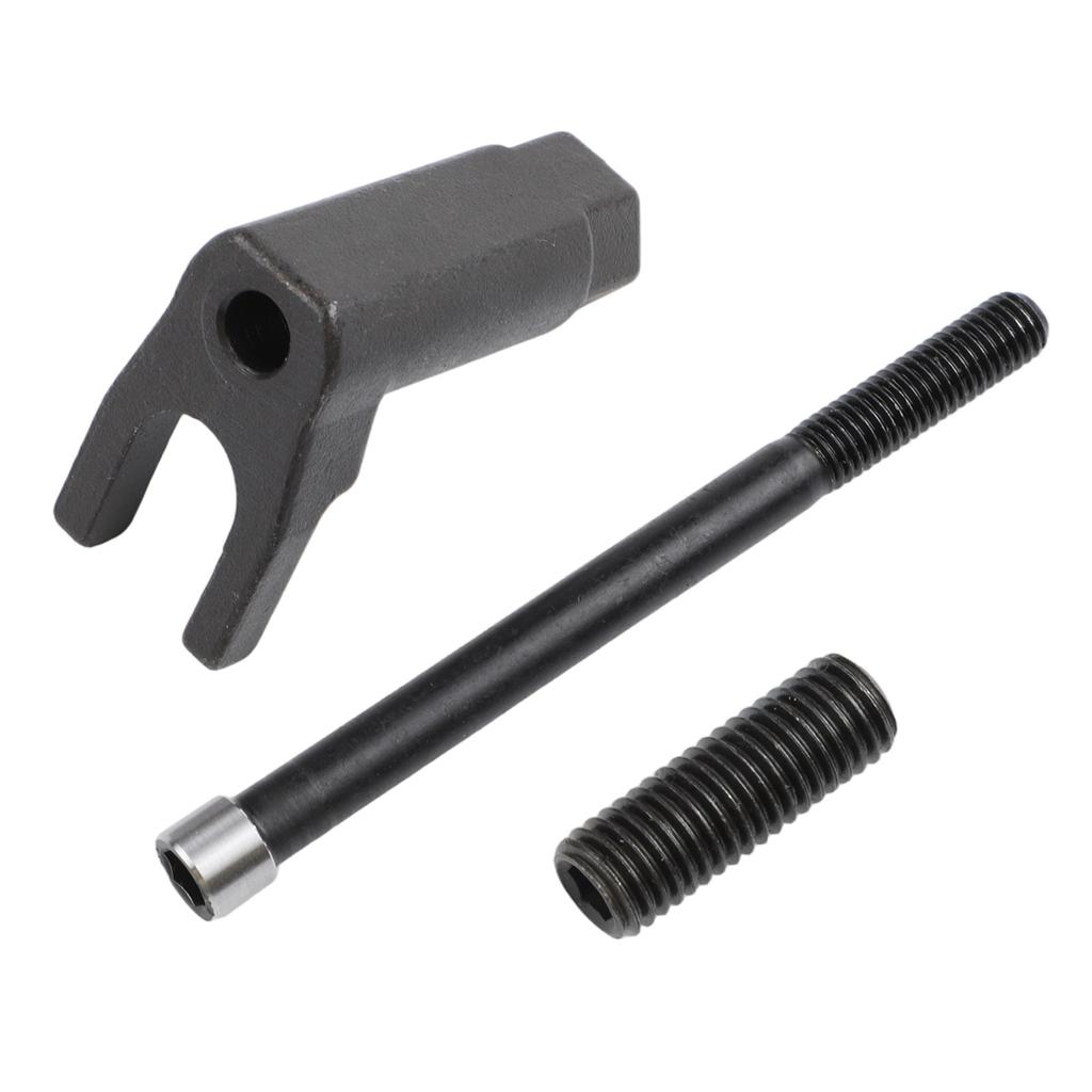 3-delige Diesel Injector Verwijderingsgereedschap Set Koolstofstaal Trekker Set Voor Brandstofinjector Demontage Auto Reparatie Gereedschappen