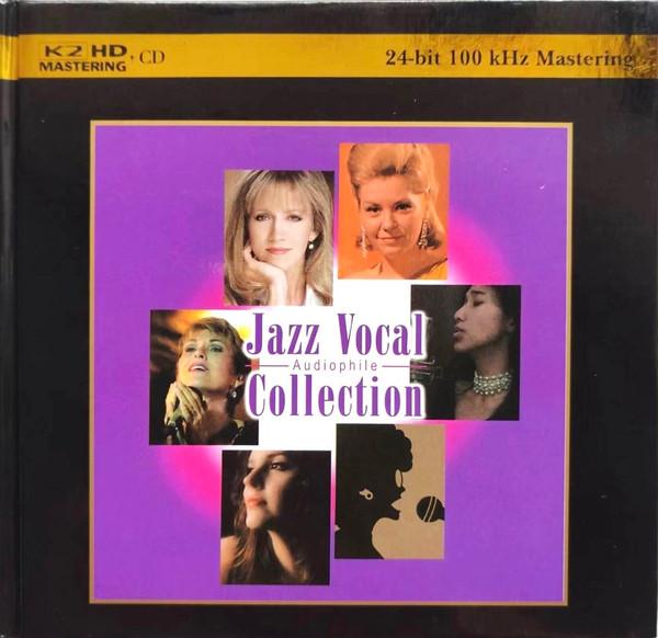

CD VARIOUS - Jazz Vocal Collection MMXR24005 Universal Music Non Japan Jazz Used