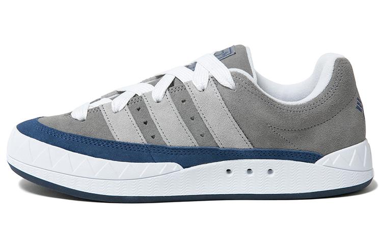 Adimatic Human Made x Adimatic Adidas Originals  Grey Tech Indigo  HP9915 36