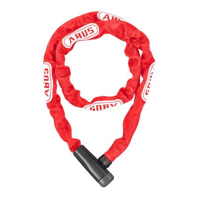 ABUS A Trusted German Brand with 100 Years of History Bicycle Chain Crime Security Level 110cm Japanese - - Lightweight, Rust-resistant, Lock, Lock,