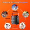 Newman K508 Portable Bluetooth Speaker CN plug (adapter included)