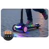 Ricokids Glowi Led Three-Wheeled Balance Scooter For Kids, And