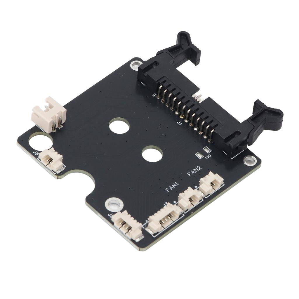 Adaptérová deska hotendu 3D tiskárny s topnou tyčí a kabelem teplotního senzoru pro Ender 3 S1 S1 Pro