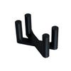 Utility Racks Plastic Weight Scale Stand S pace-Saving Bathroom & Home Gym Organizer Compatible With Digital/Analog Scales
