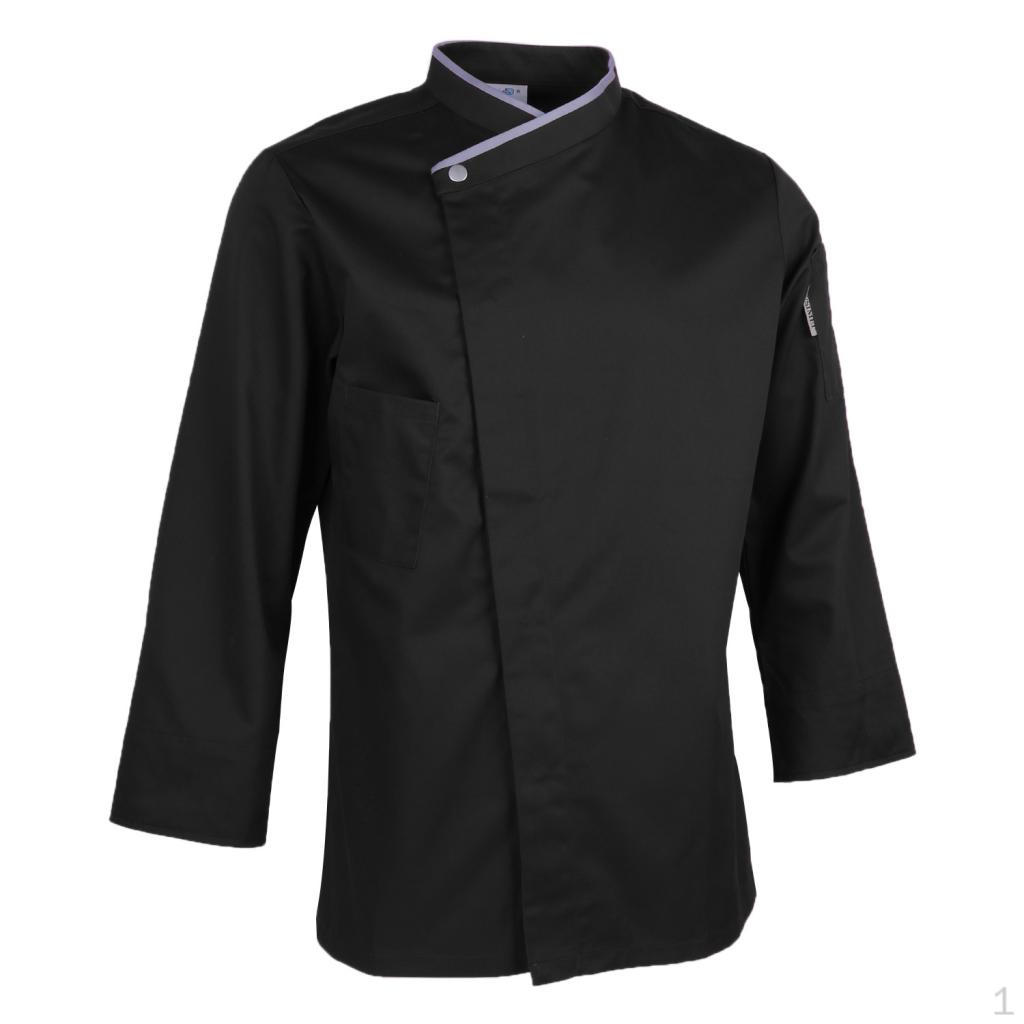 

Куртка с длинными рукавами, рабочая одежда для кухонной плиты