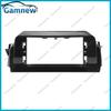 12.3 Inch Car Frame Fascia Adapter Canbus Box Decoder Android Radio Audio Dash Fitting Panel Kit For Toyota Camry 2021+