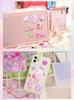 Cute 3D Set of 3D Decorative Stickers for Girls and DIY Cell Phone Diary Craft Gift Stickers, 2, Kids, Handmade, Decompression, Decoration, Reward,