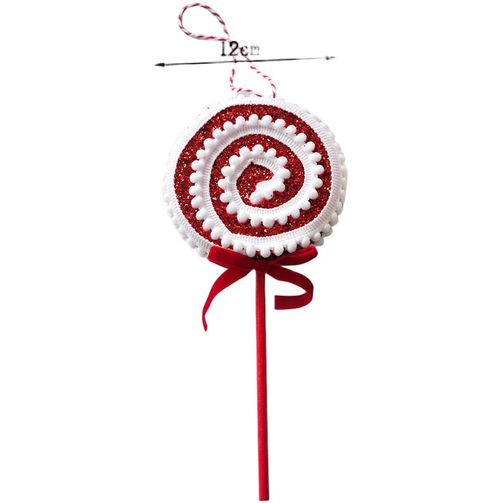 Festive Tree Ornaments Christmas Ornaments Foam Material Lightweight Design Christmas Tree Accessories Festive