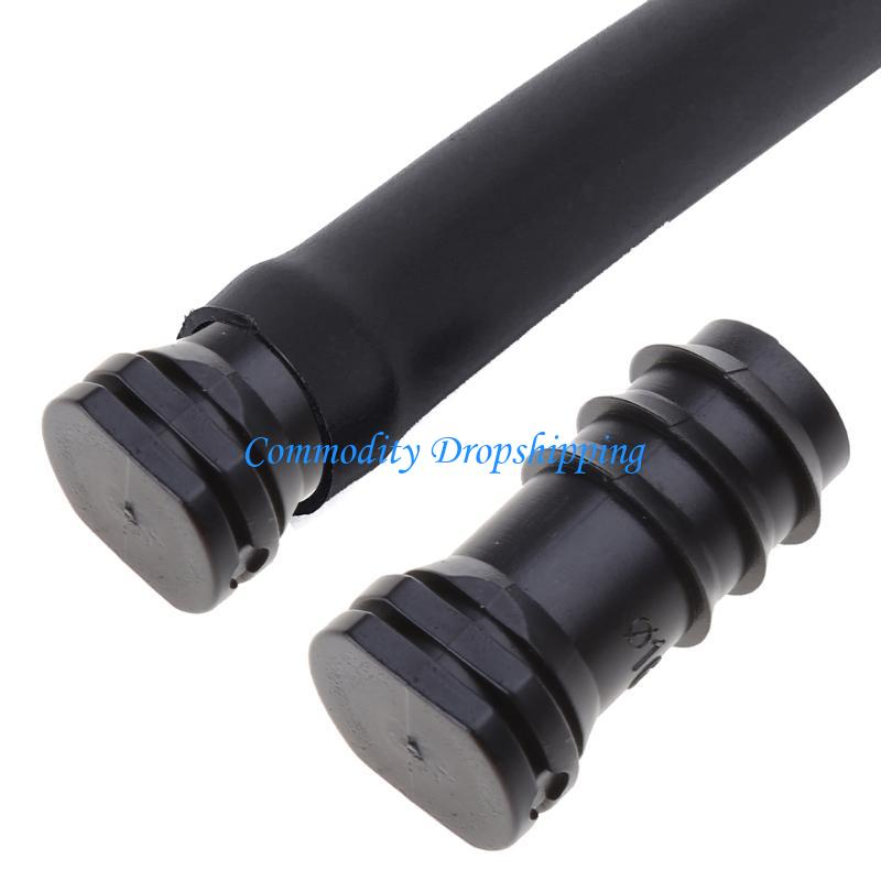 Y5JC Pack of 10 End Plugs for 16mm Drip Hose Adapter Drip Irrigation Hose Connectors