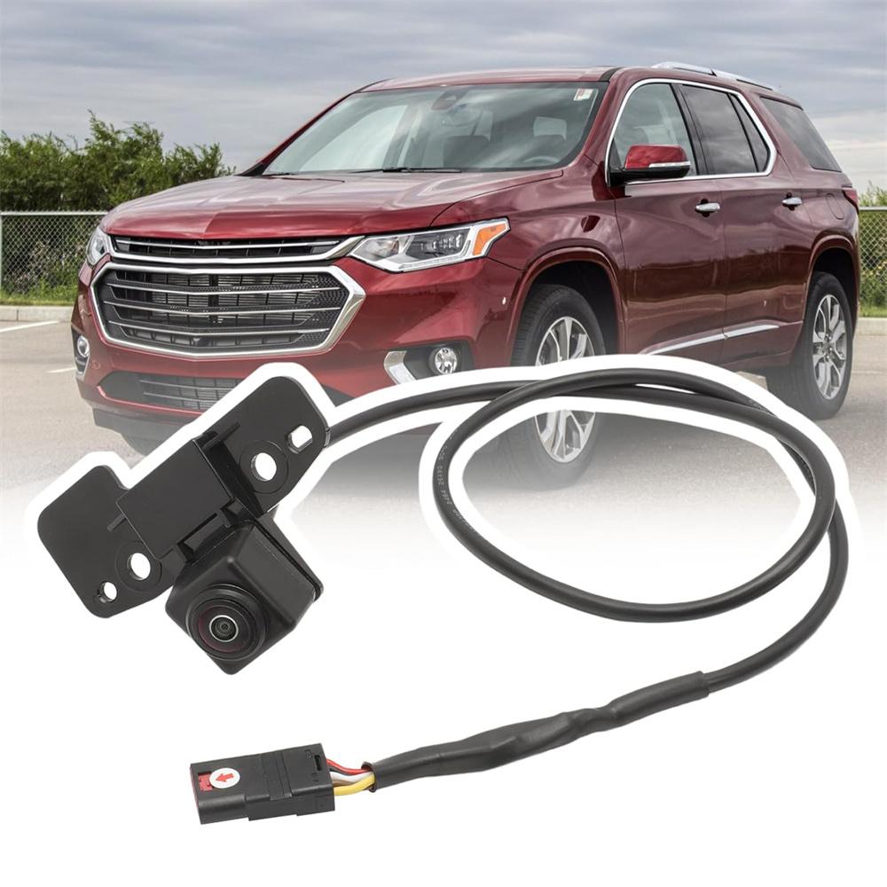 

Front Bumper Parking Assistance Camera 23165927 For Chevrolet Traverse 2018-2020