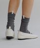 Mango Many Please Kai Ribbed Socks_3Colors