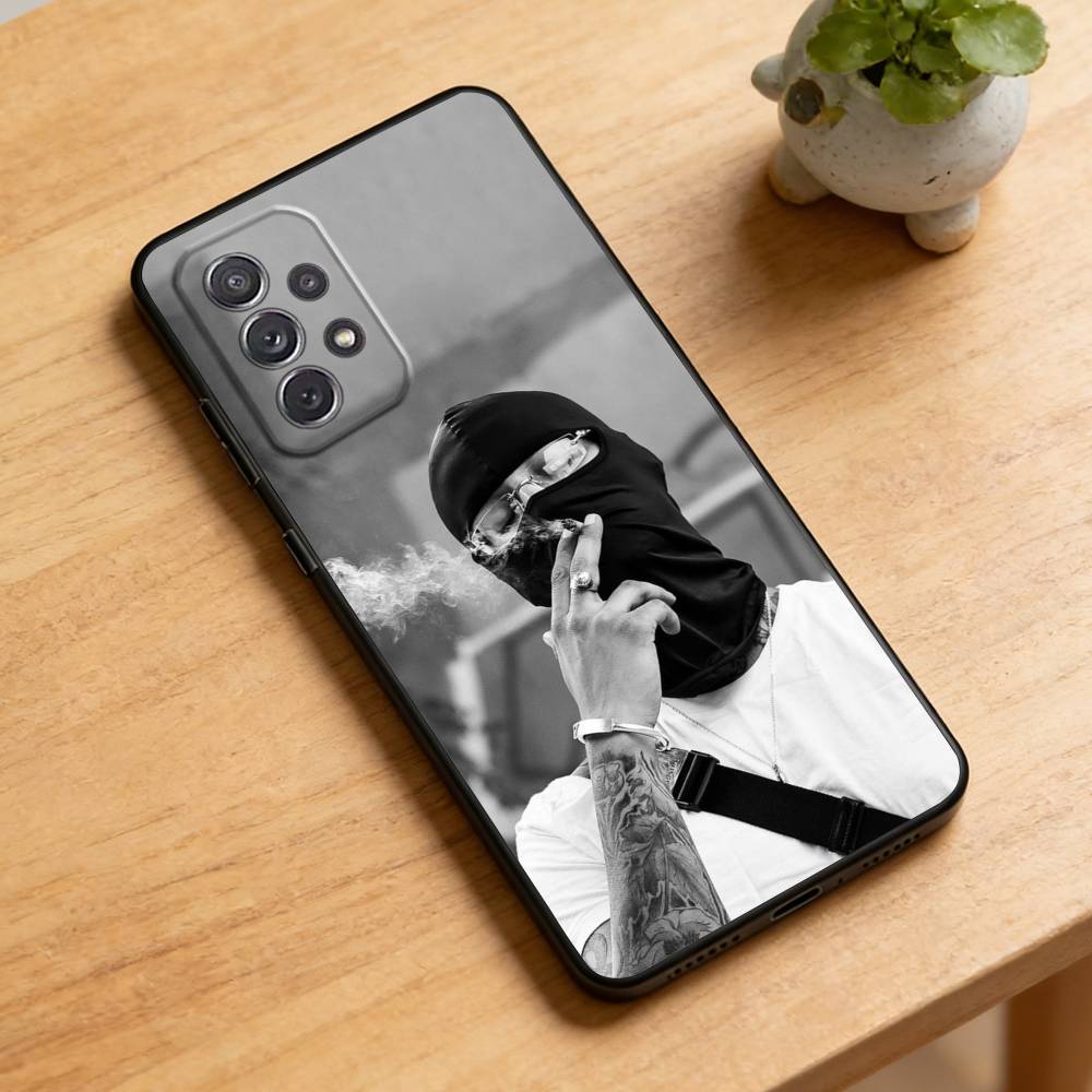 Freeze Corleone 667 CFR  Phone Case For Samsung Galaxy A73,A72,A71,A70,A52,A51 Others Soft Black Cover