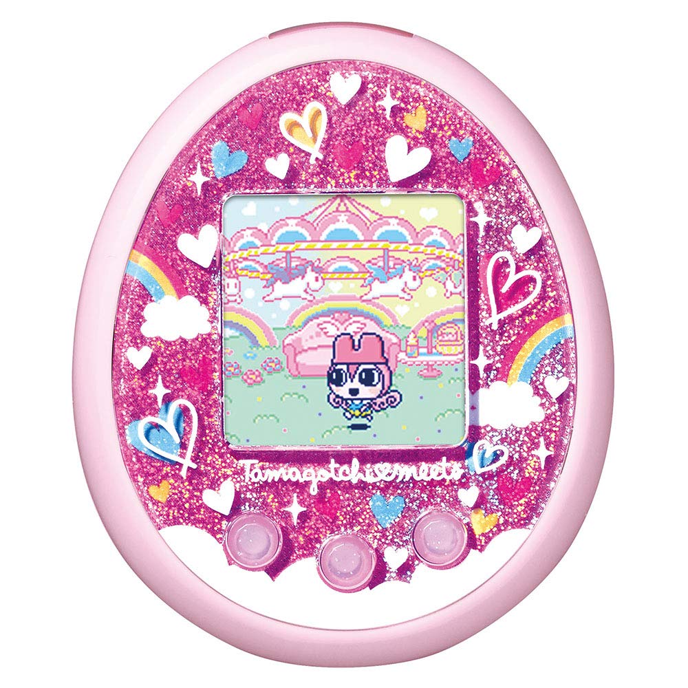 Tamagotchi Meets Fairy Tale Meets Pink ver.
